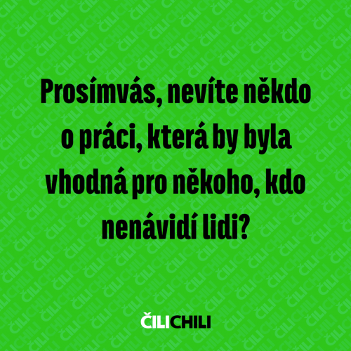 Prosímvás