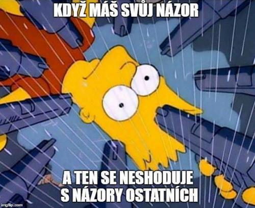  Názor 