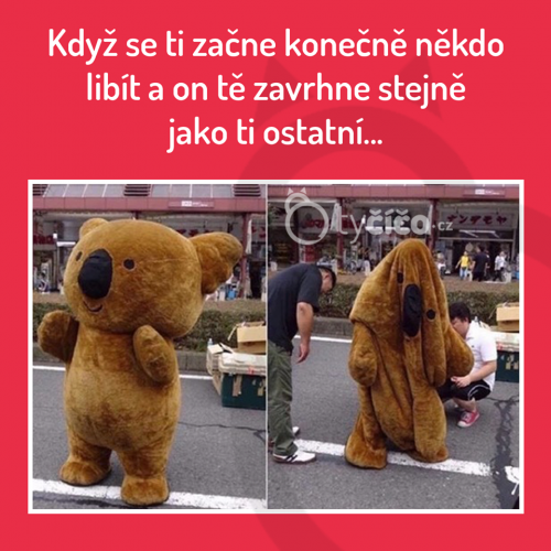  Někdo se mi líbí 