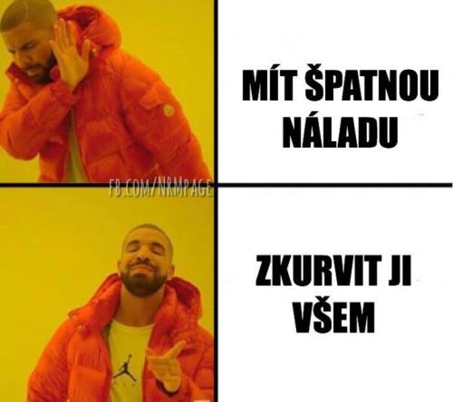  Nálada 