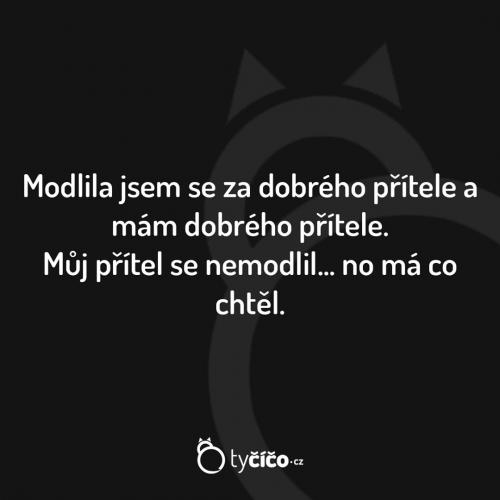  Přítel 