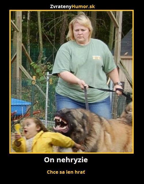 On nehryže