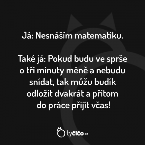  Spánek je mnohem důležitější 