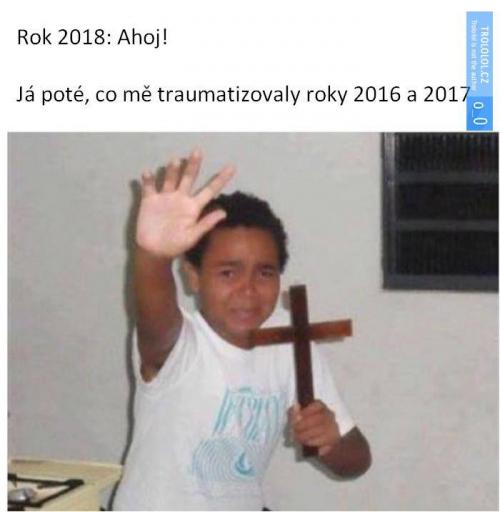  Rok 2018 