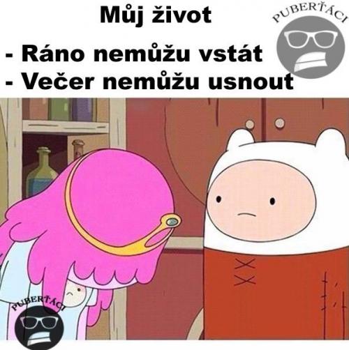  Můj život 