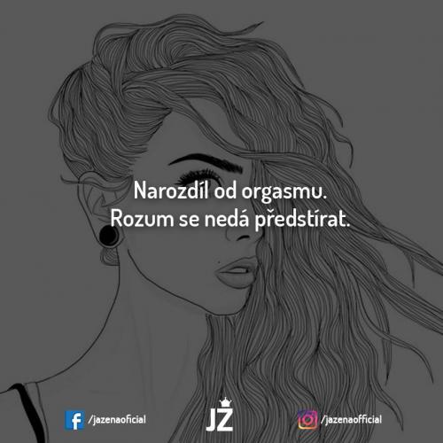 Narozdíl