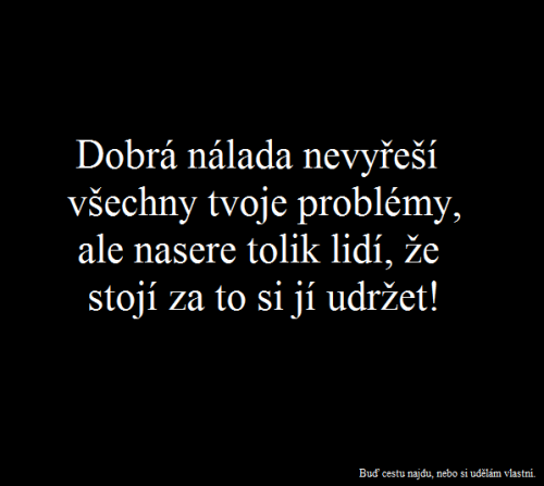  Nálada 