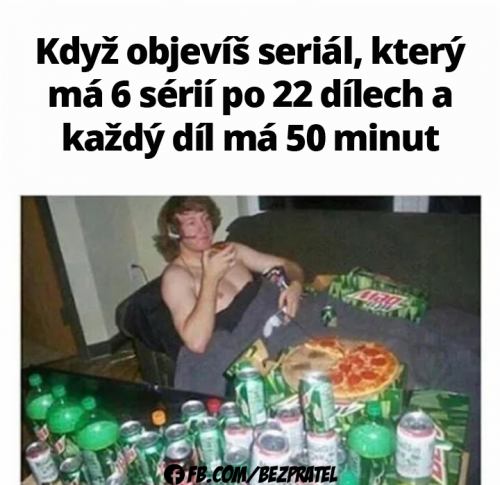  Seriál 