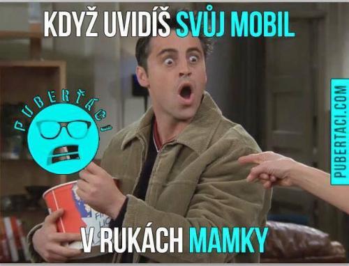  Svůj mobil 