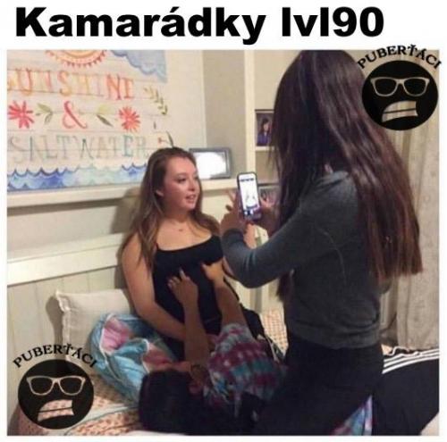  Kamarádky 