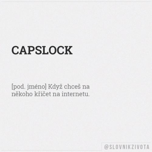 CAPSLOCK