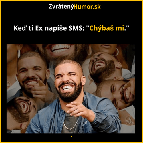 Chybíš mi