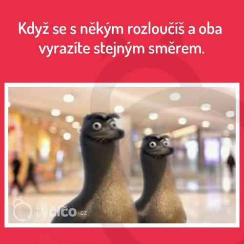 Rozloučili se
