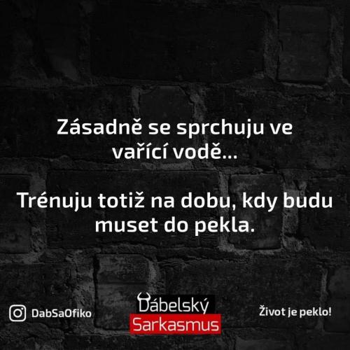Sprchováníí