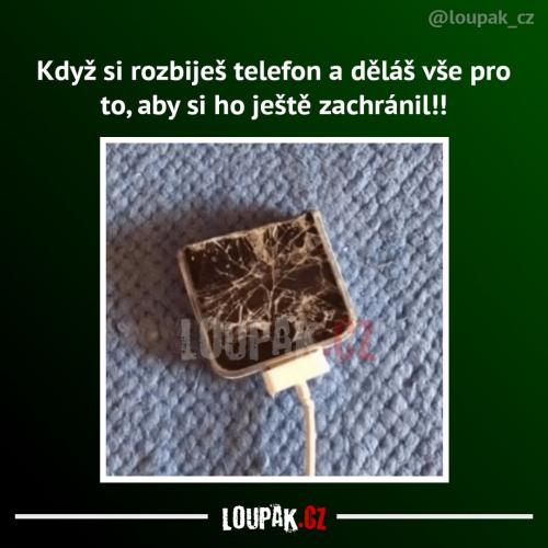Třeba se to asi povede