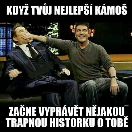  Nejlepší kámoš 