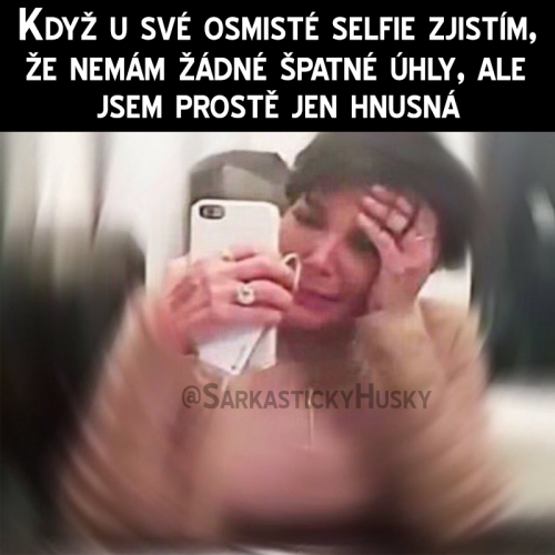  Když tě praští realita 