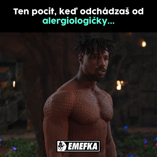 Alergologie