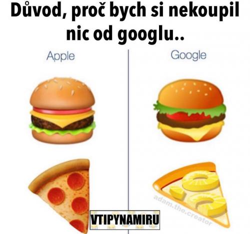  Věci od Googlu 