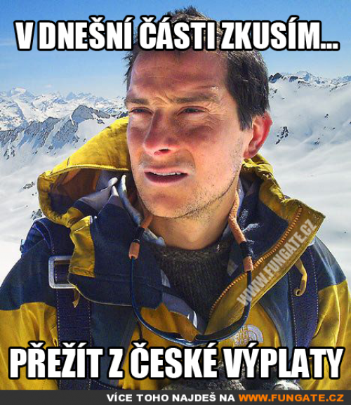  Výplata 