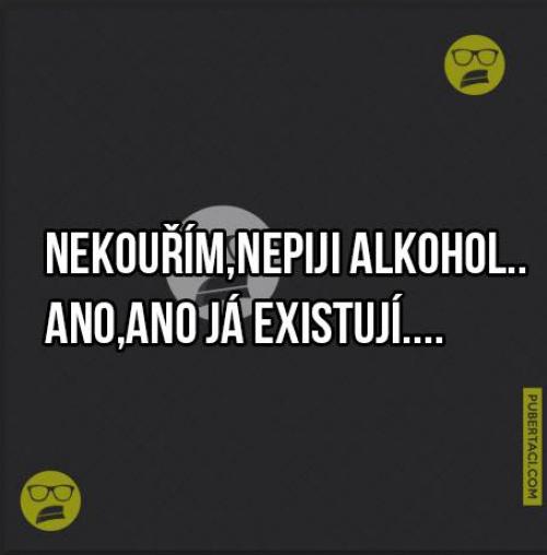 Nekouřím