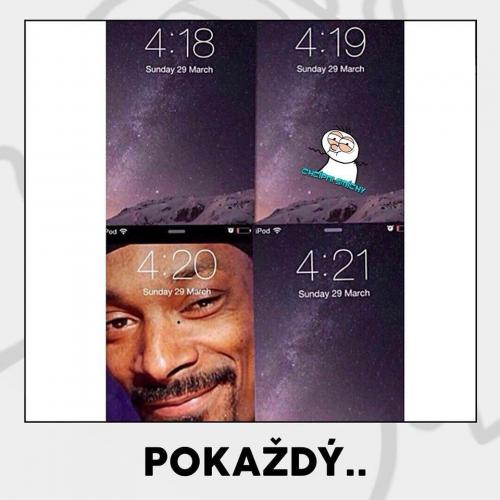Pokaždý