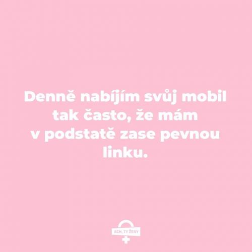 Nabíjím