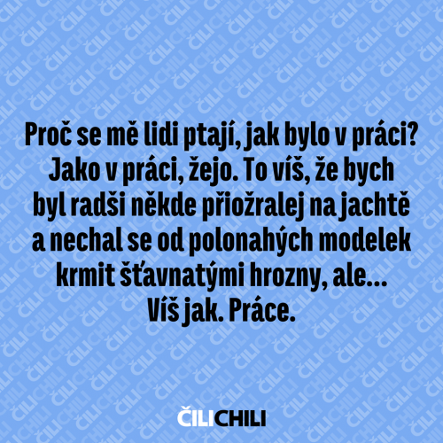  Z práce 