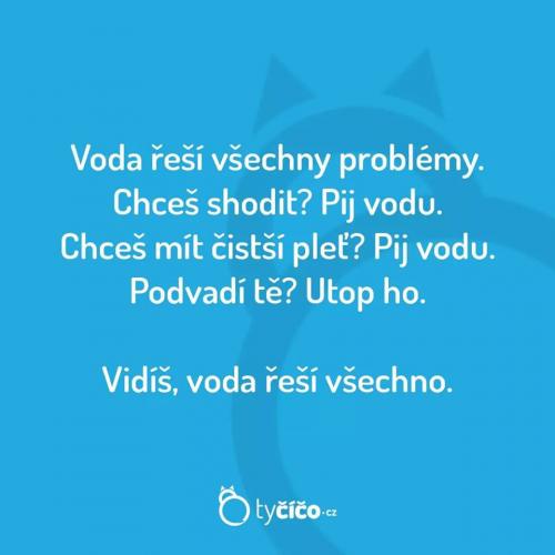  Všechny problémy 