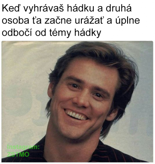  Hádka 