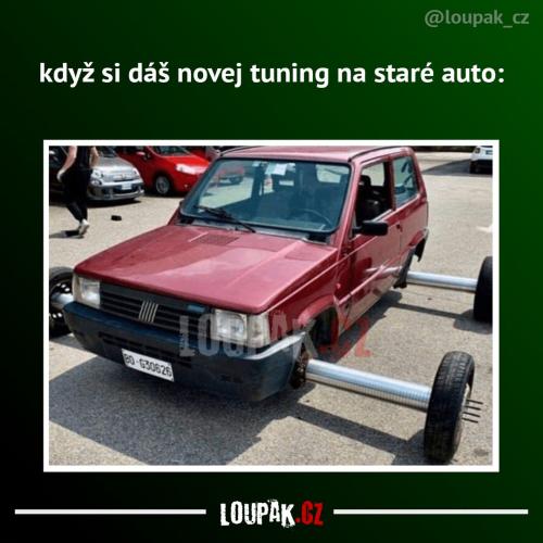  Vypadá to tak trošku jinak 