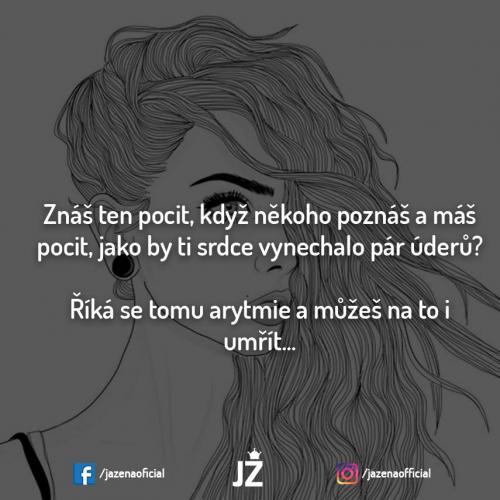 Arytmie