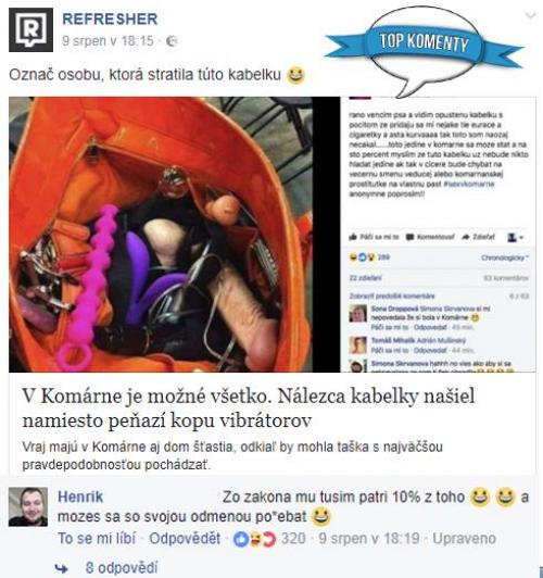 Označ jí