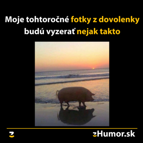  Fotka z dovolené 