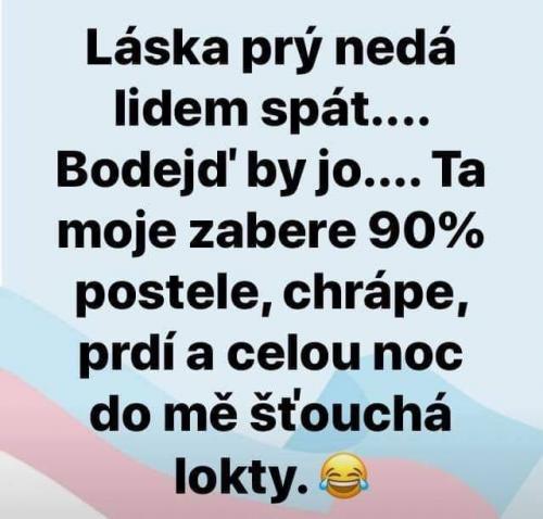 Láska