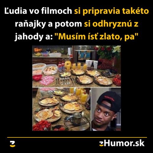  Snídaně 