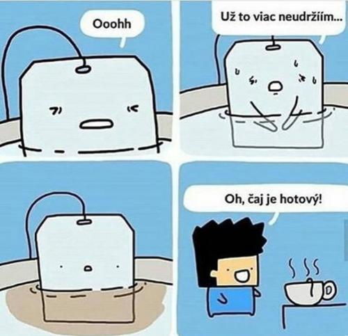 Už to nevydržím