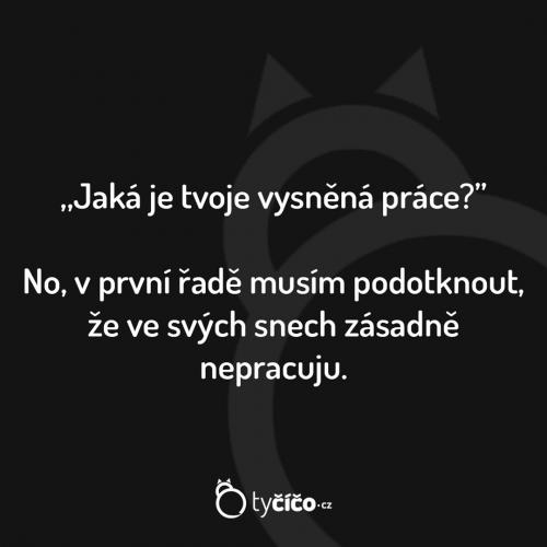  Práce 