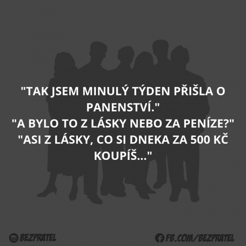  Láska 