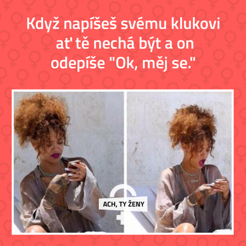 To neudělal!
