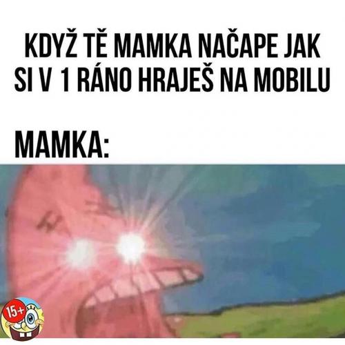  Přistižen 