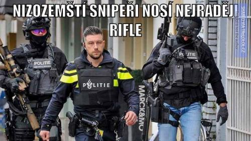 Snipeři