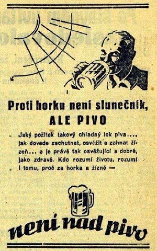  Není nad pivo 