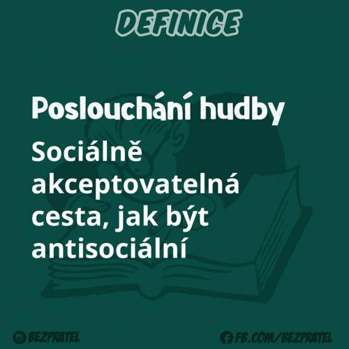Poslouchání