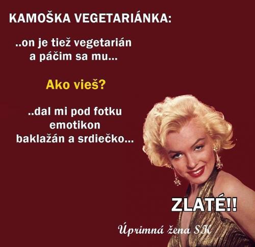 Vegetariánka