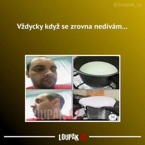  Tohle se stává docela často 