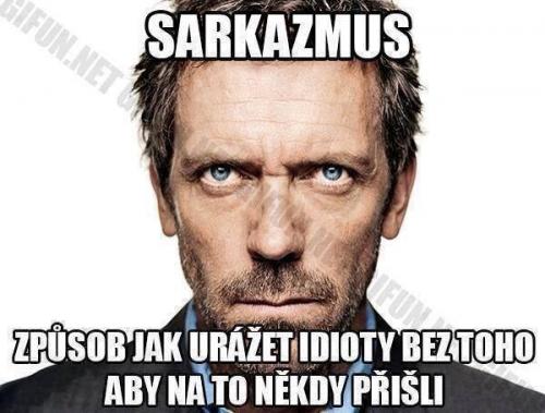  Sarkasmus 