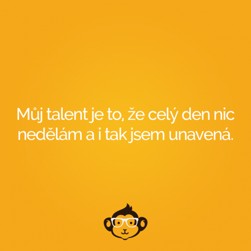  Můj talent 