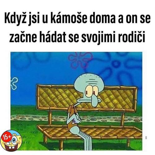  Hádka 