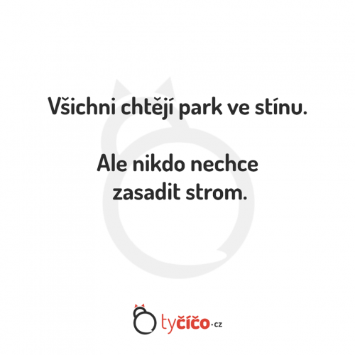  Všichni to chcou 